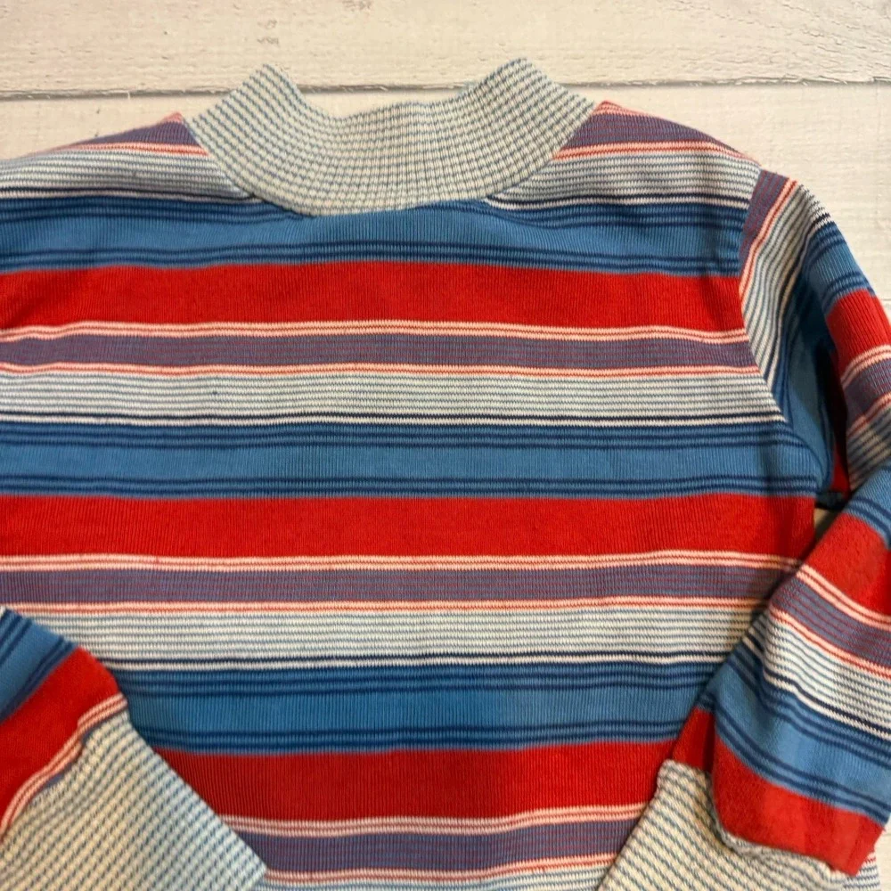 Vintage Healthex boys long‎ sleeve shirt size 3T
